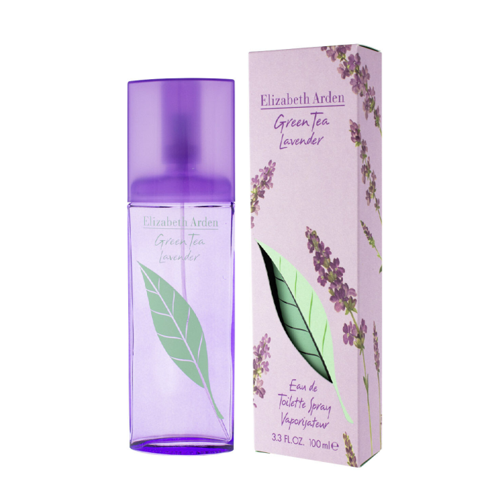 Elizabeth Arden Green tea lavender eau de toilette 100 ml