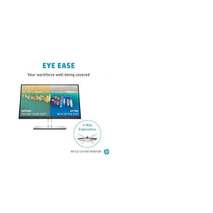 HP E22 G4 FHD Monitor 11