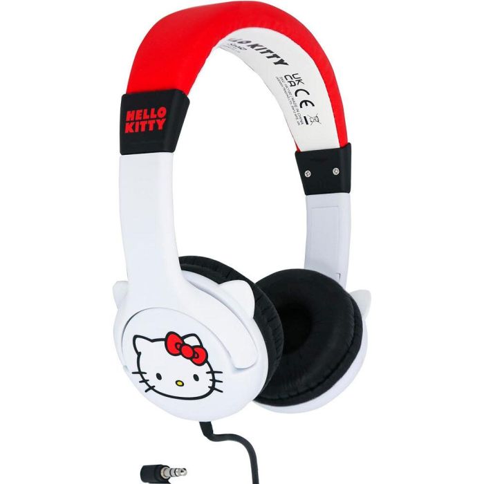 Auriculares infantiles Hello Kitty 2
