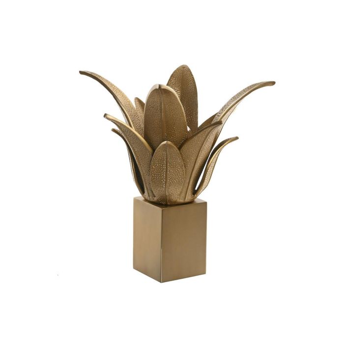 Lampara Sobremesa Item Home DKD Home Decor Dorado 48 x 48 x 48 cm Lampara Sobremesa Item Home DKD Home Decor Dorado 48 x 48 x 48 cm
