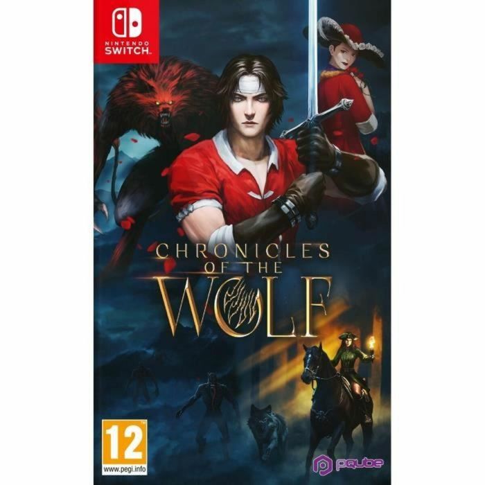 Videojuego para Switch Just For Games Videojuego para Switch Just For Games