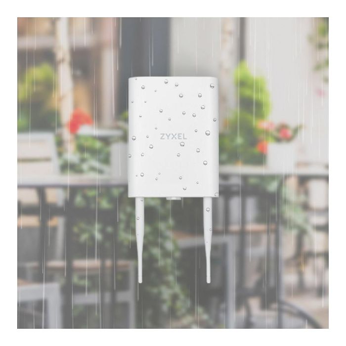 Punto de Acceso ZyXEL NWA55AXE-EU0102F Blanco