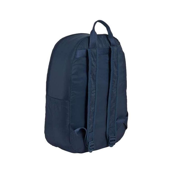Cartera Escolar Safta Complementos -'Dark Blue-' Mochila 290x120x410 mm 1 Cartera Escolar Safta Complementos -'Dark Blue-' Mochila 290x120x410 mm 1