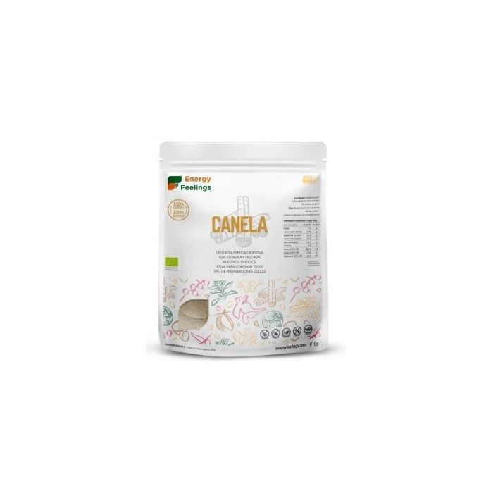 Canela Polvo 1Kg. Eco Vegan Sg Canela Polvo 1Kg. Eco Vegan Sg