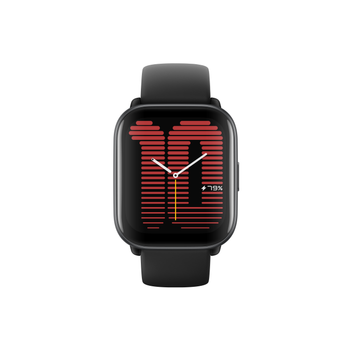 Smartwatch Amazfit ACTIVE Negro 1,75"