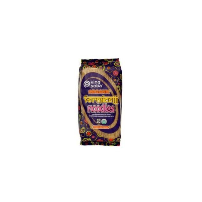 Fideos Vermicelli Integral 250Gr. Bio Sg