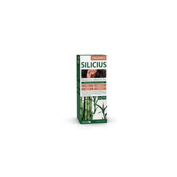 Silicius Organico 500Ml.
