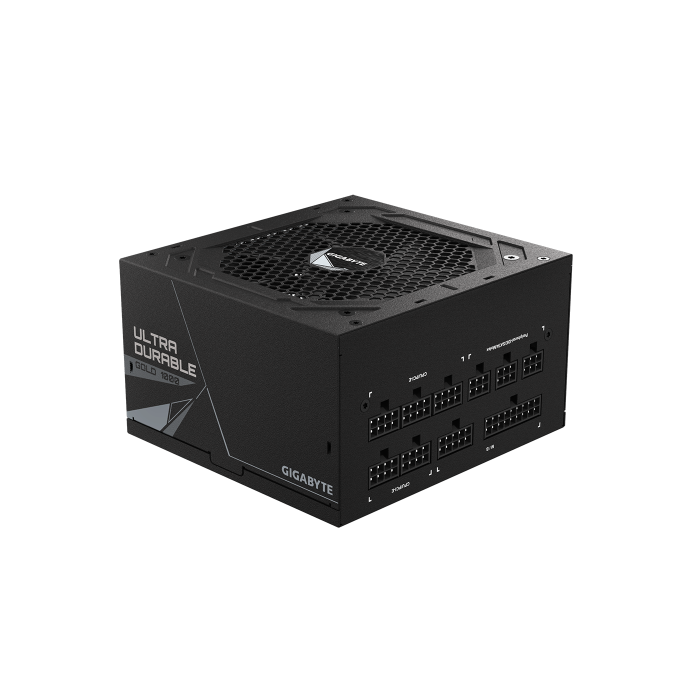 Gigabyte UD1000GM unidad de fuente de alimentación 1000 W 20+4 pin ATX Negro 2 Gigabyte UD1000GM unidad de fuente de alimentación 1000 W 20+4 pin ATX Negro 2
