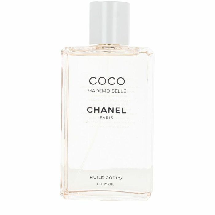 Chanel Coco Mademoiselle Aceite Corporal 200 mL Chanel Coco Mademoiselle Aceite Corporal 200 mL