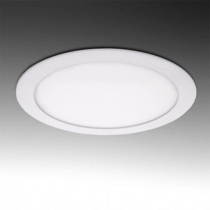 Placa LED 12W 860Lm 6000ºK Circular Estuche Personalizado 40.000H [JL-GP-LZ-2-EP02] 1