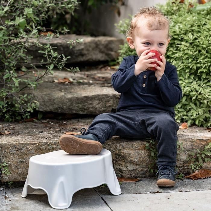 Thermobaby Reposapiés Babystep Marrón Hielo 2 Thermobaby Reposapiés Babystep Marrón Hielo 2