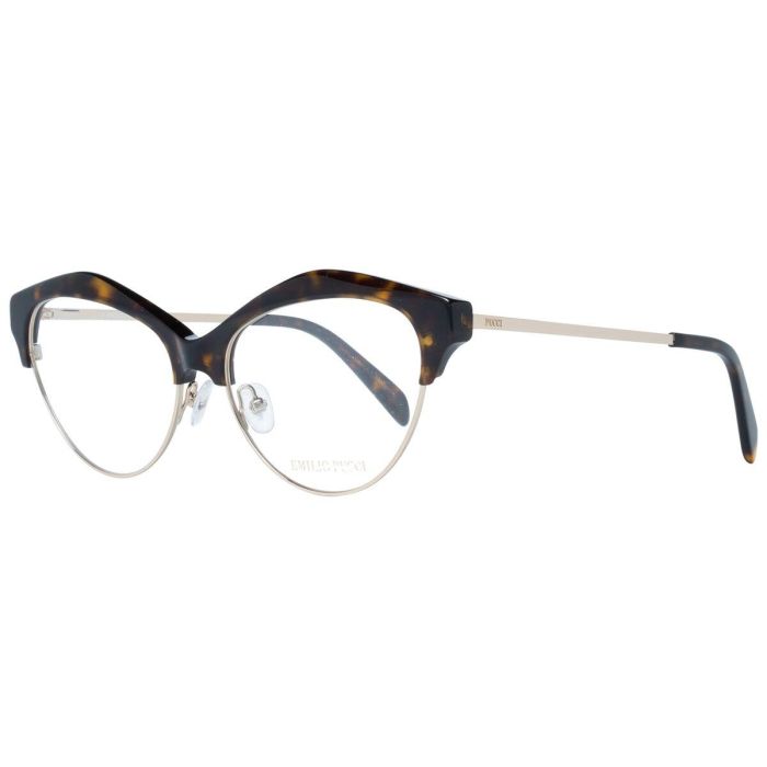 Montura de Gafas Mujer Emilio Pucci EP5069 56052 0 Montura de Gafas Mujer Emilio Pucci EP5069 56052 0
