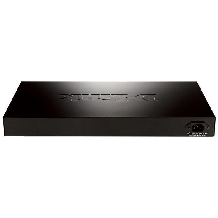 Switch D-Link DGS-1210-28P 28 Puertos RJ45/ 10/100/1000/ SFT/ PoE 2 Switch D-Link DGS-1210-28P 28 Puertos RJ45/ 10/100/1000/ SFT/ PoE 2