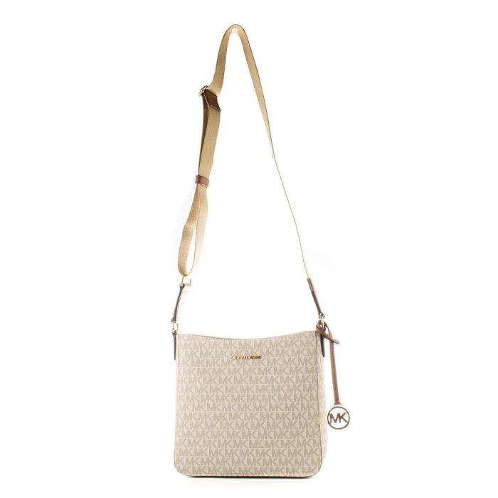 Bolso Bandolera Michael Kors 35S4GTVC5B-VANILLA Beige 22 x 20 x 7 cm Bolso Bandolera Michael Kors 35S4GTVC5B-VANILLA Beige 22 x 20 x 7 cm