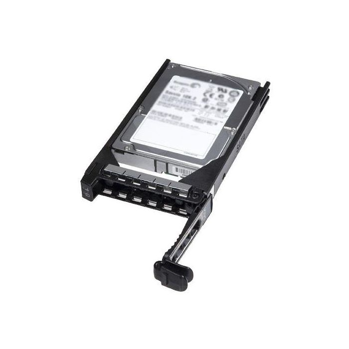 Dell Disco Duro HDD 2TB 3.5 Pulgadas SAS 7.2K RPM 128MB Cache NL-SAS6 Optimizado para Servidores Enterprise