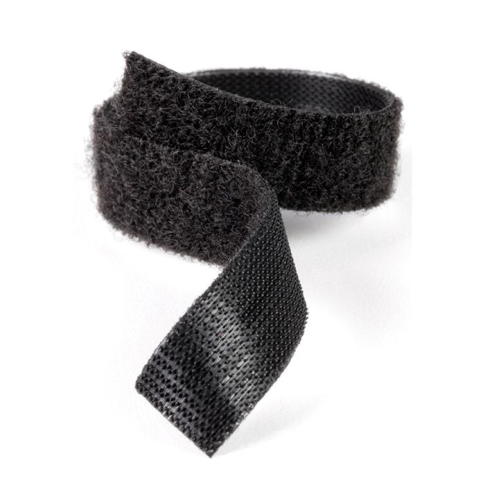 Cinta one-wrap, 10 mm x 5 m, negra 1 Cinta one-wrap, 10 mm x 5 m, negra 1