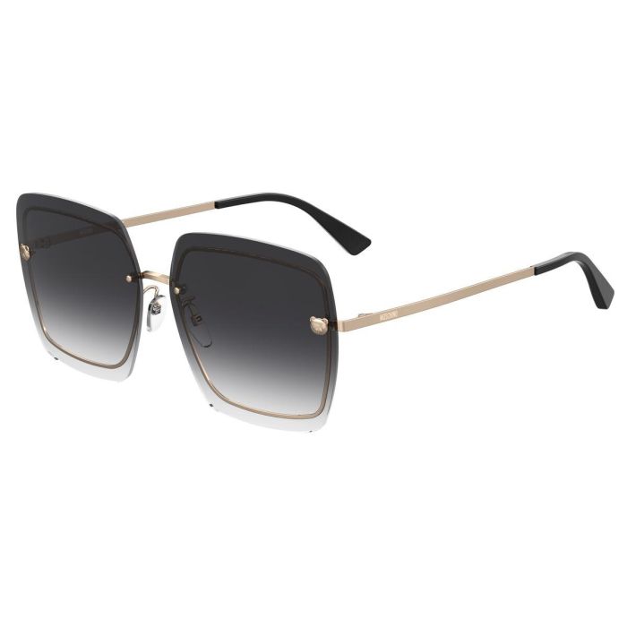 Gafas de Sol Mujer Moschino MOS085-G-S-KB7-9O Ø 64 mm Gafas de Sol Mujer Moschino MOS085-G-S-KB7-9O Ø 64 mm