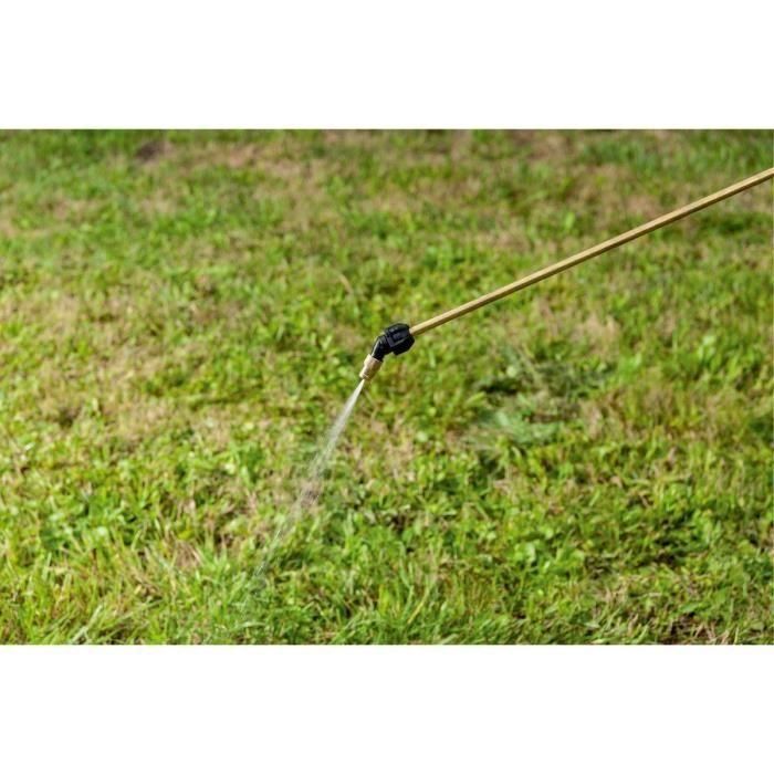 Metabo RSG 18 LTX 15 Pulverizador de mochila inalámbrico 18V, 15 L capacidad, 1-3 bar, 4h autonomía, 4.4 kg 3