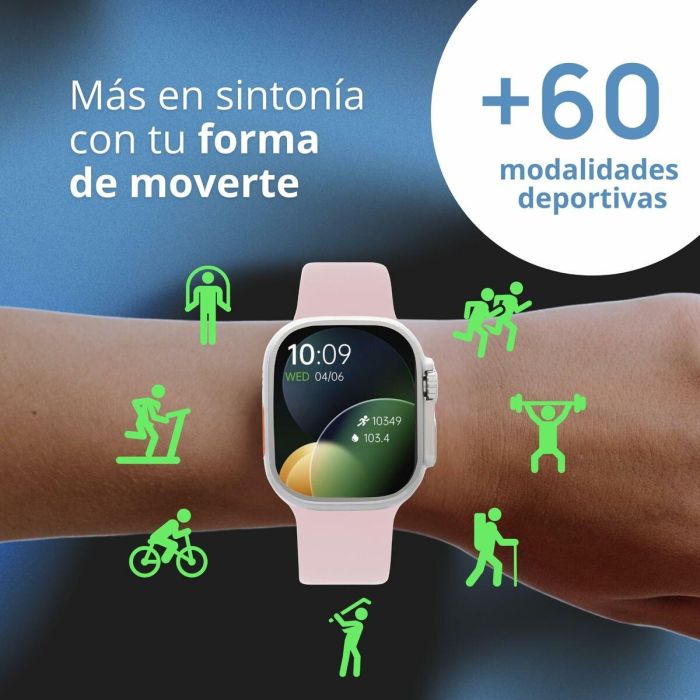 Reloj Hombre Radiant RAS10911 7