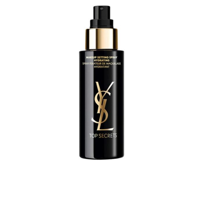 Yves Saint Laurent TOP SECRETS Spray Fijador y Hidratante para Maquillaje 100 ml Yves Saint Laurent TOP SECRETS Spray Fijador y Hidratante para Maquillaje 100 ml