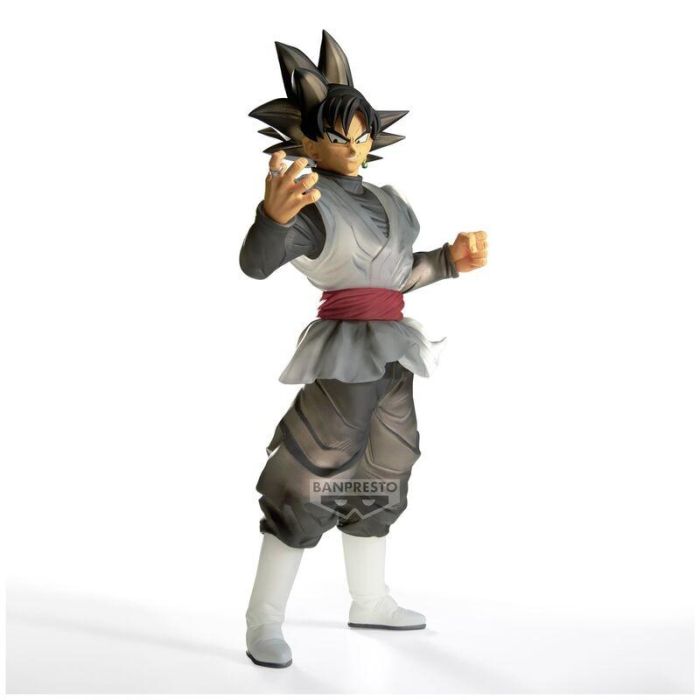 Banpresto Figura Goku Black Dragon Ball Super Clearise BP89859P 2 Banpresto Figura Goku Black Dragon Ball Super Clearise BP89859P 2