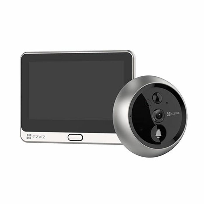 Ezviz CS-DP2C Mirilla Digital Smart Visor de Puerta 4.3'' Full HD Wi-Fi Audio Bidireccional Visión Nocturna H.265 20 Ezviz CS-DP2C Mirilla Digital Smart Visor de Puerta 4.3'' Full HD Wi-Fi Audio Bidireccional Visión Nocturna H.265 20
