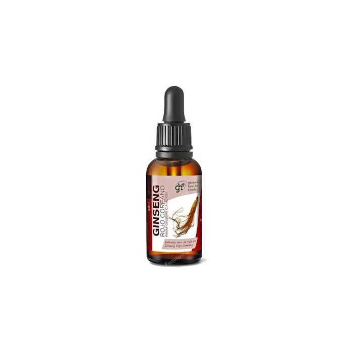 Gingseng Extracto Cg 50 Ml Gingseng Extracto Cg 50 Ml