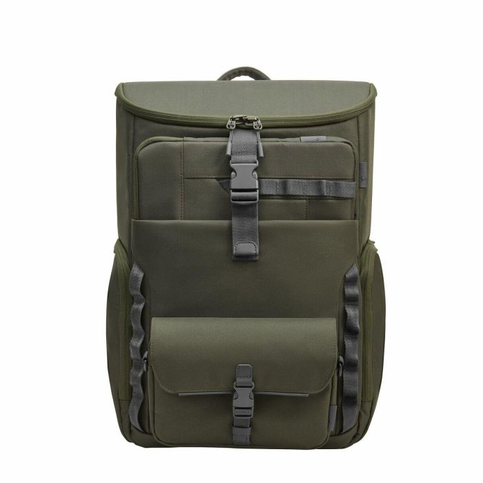 Mochila para Portátil HP 9J4C1AA Verde 10 Mochila para Portátil HP 9J4C1AA Verde 10