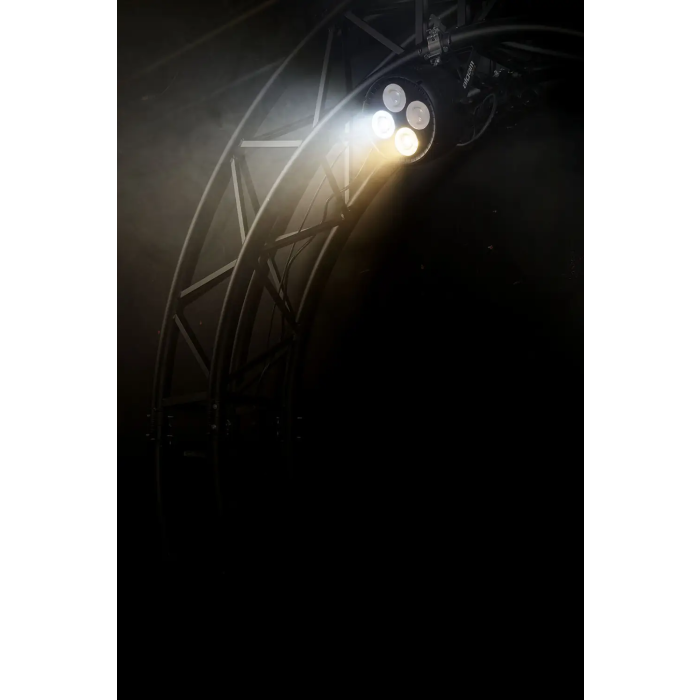 Algamlight Wash Par Cob 4x 50W Blanco Frío / Blanco Cálido LED 5