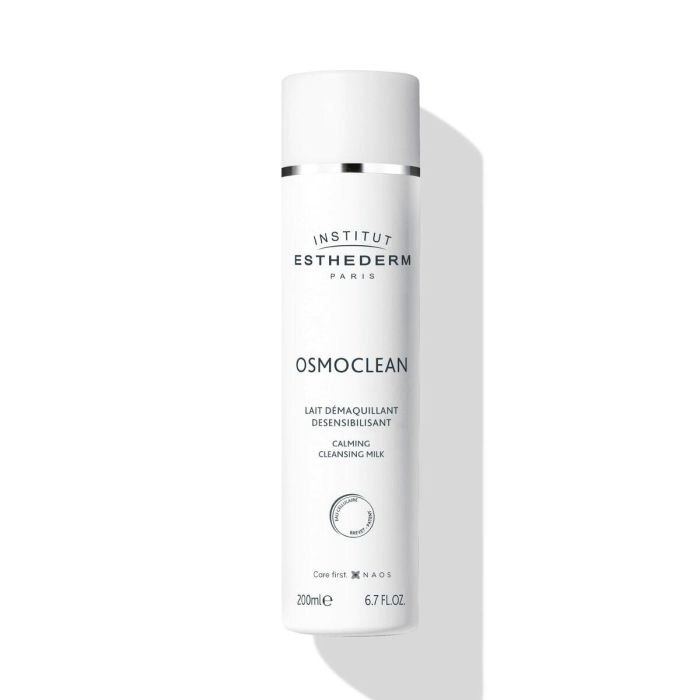 Institut Esthederm ES027 OSMOCLEAN Leche Desmaquillante Desensibilizante Limpiadora Suave y Calmante Piel Sensible 200 ml