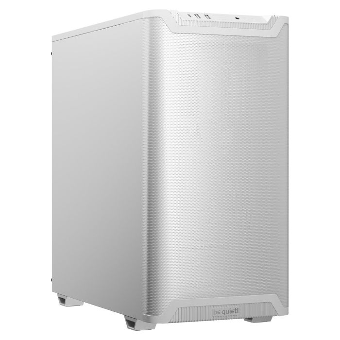 Be Quiet! PURE BASE 501 Airflow Caja Midi Tower PC Blanco ATX micro ATX Mini-ITX ABS Acero 0 Be Quiet! PURE BASE 501 Airflow Caja Midi Tower PC Blanco ATX micro ATX Mini-ITX ABS Acero 0