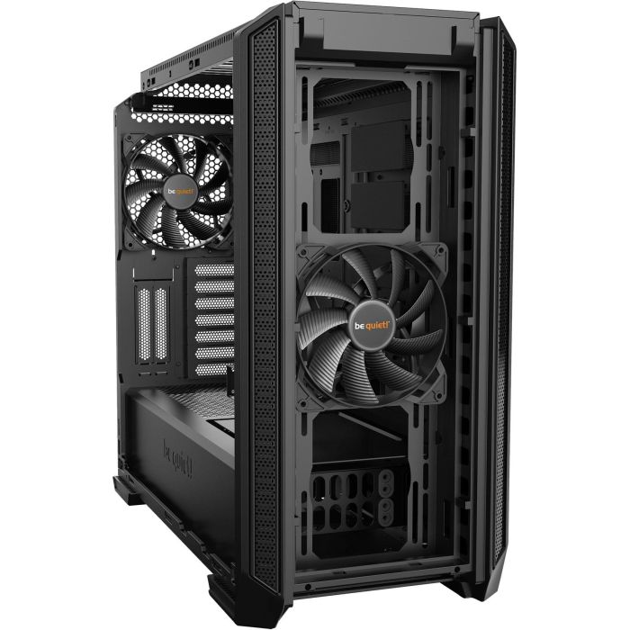 be quiet! Caja PC Midi SILENT BASE 601 Window Negra 2 be quiet! Caja PC Midi SILENT BASE 601 Window Negra 2