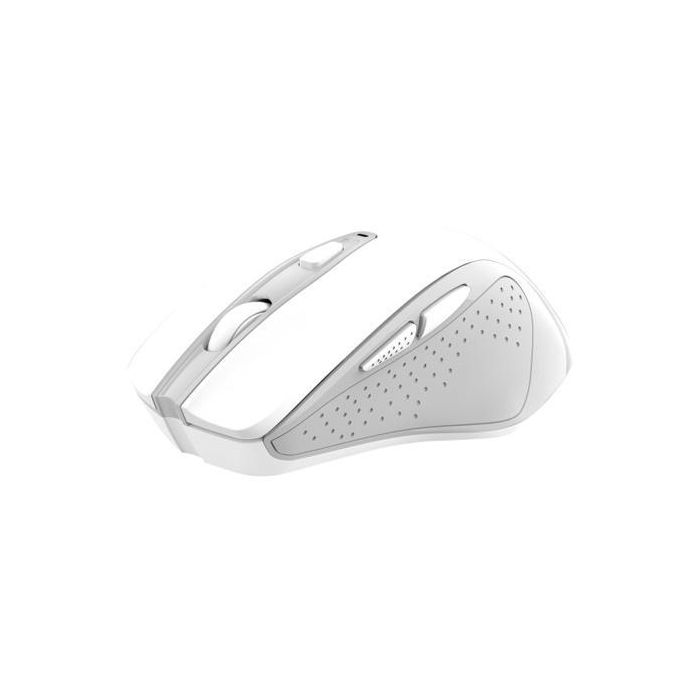 Trust Ratón Nito Inalámbrico Silencioso 6 Botones 2200 Dpi Blanco