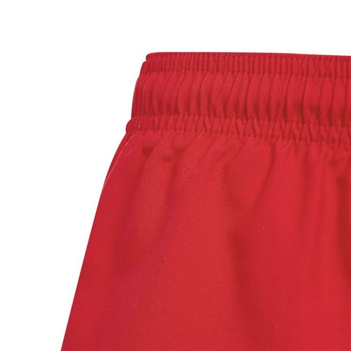 Bañador Niño Adidas Essentials Logo Clx Swim Short Rojo 2