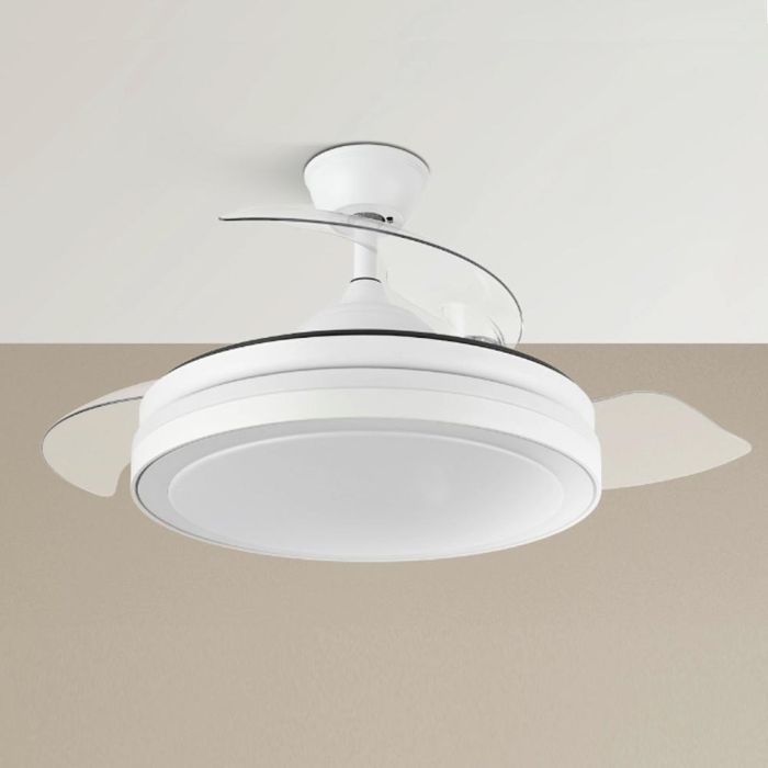 Ventilador Dc Esparta 72 W 6120 Lm Blanco 4 Ventilador Dc Esparta 72 W 6120 Lm Blanco 4
