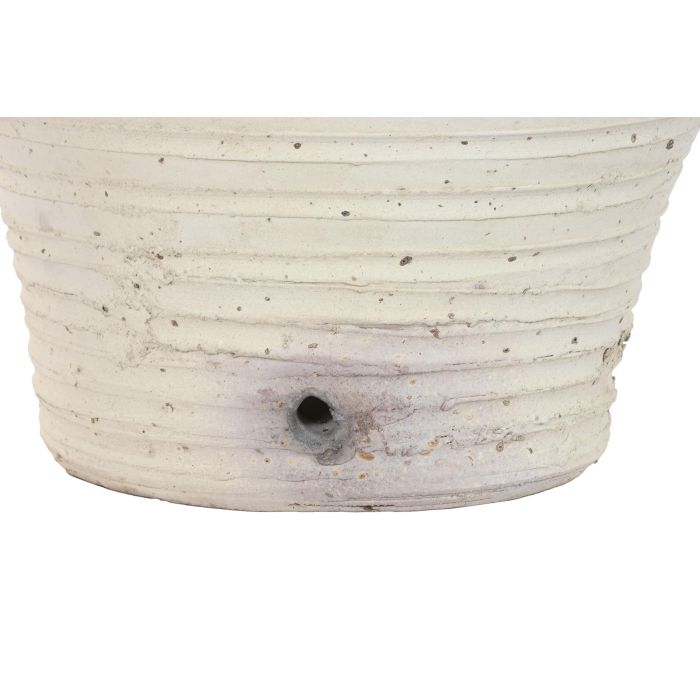 Anfora Mediterraneo DKD Home Decor Crudo 48 x 57 x 48 cm 5 Anfora Mediterraneo DKD Home Decor Crudo 48 x 57 x 48 cm 5