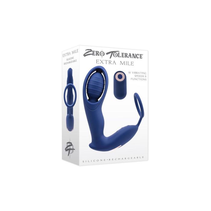 Vibrador Evolved Azul 4 Vibrador Evolved Azul 4