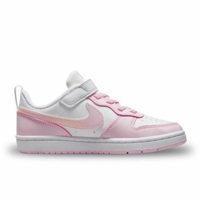 Zapatillas Deportivas Infantiles Nike COURT BOROUGH LOW RECRAFT BPV DV5457 105 Blanco 0 Zapatillas Deportivas Infantiles Nike COURT BOROUGH LOW RECRAFT BPV DV5457 105 Blanco 0
