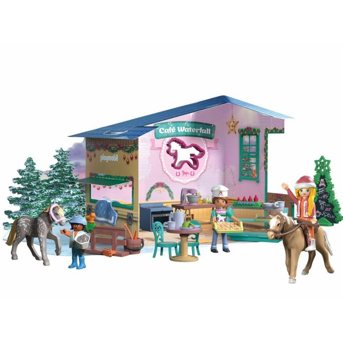 Playset Playmobil 4 Playset Playmobil 4