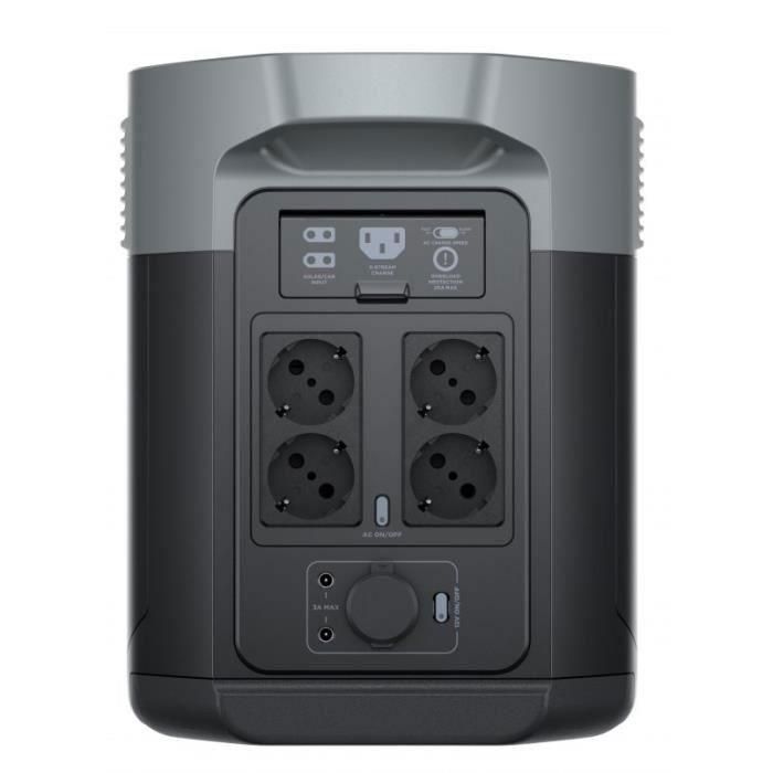 Ecoflow Delta 2 Máx. ECO1689806389664 0 Ecoflow Delta 2 Máx. ECO1689806389664 0