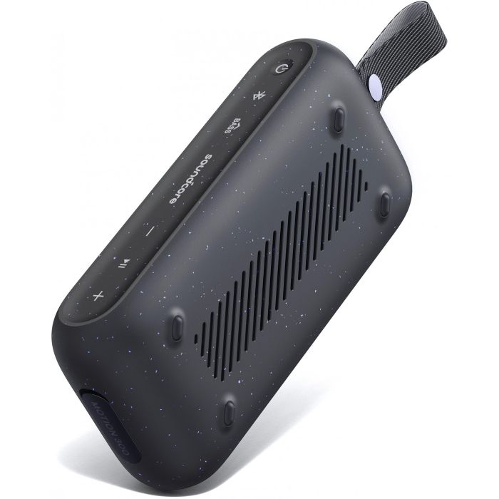 Anker Motion 300 Altavoz Portátil Estéreo Bluetooth 30W Negro Inalámbrico para Música Sonido de Alta Calidad 5