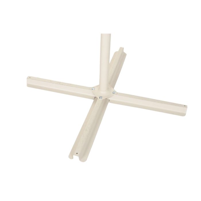 Parasol Terraza Y Jardin DKD Home Decor Marron Beige 300 x 250 x 360 cm 8