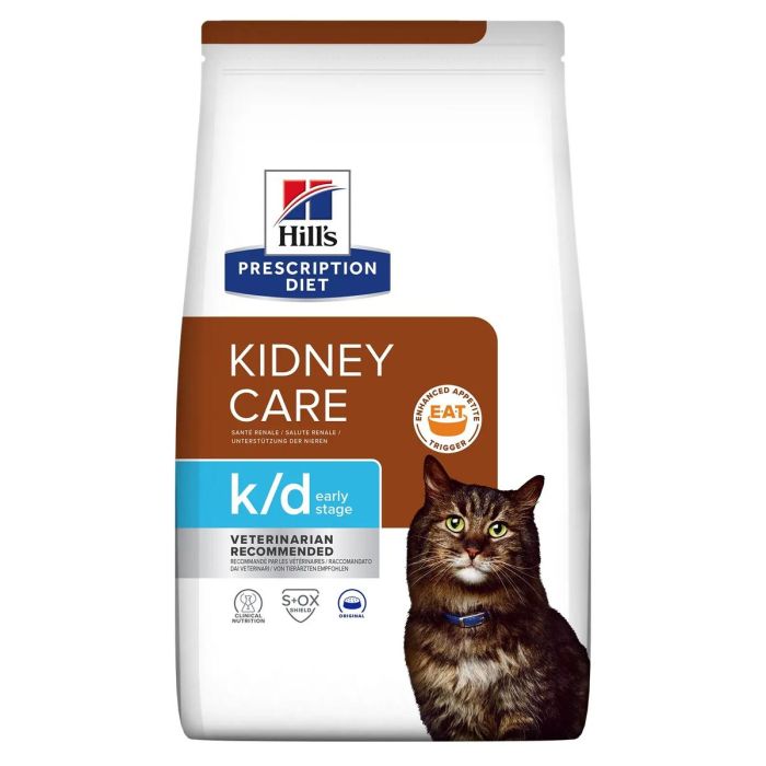 Hill'S Hpd Feline K-D Early Stage 1,5 kg