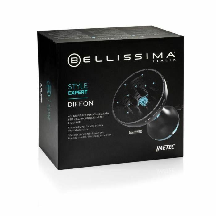 Bellissima BEL8007403118532 Difusor de aire caliente Style Expert Diffon 770 W 4