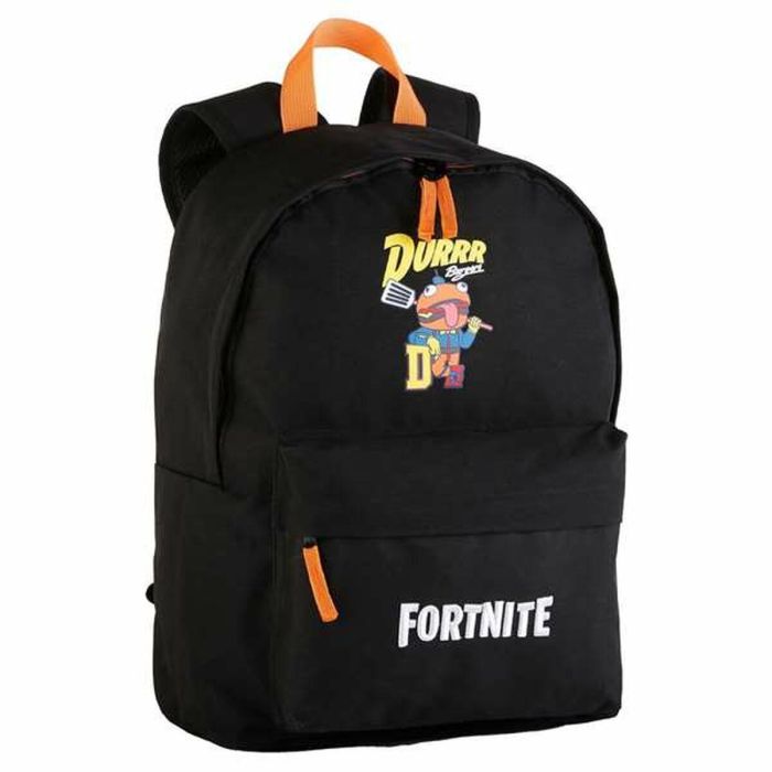 Mochila fortnite durrr americano adaptable a carro, espaldera acolchada. 42 x 31 x 13.5 cm. Mochila fortnite durrr americano adaptable a carro, espaldera acolchada. 42 x 31 x 13.5 cm.