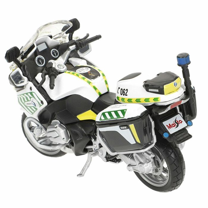 Motocicleta Colorbaby Bmw R 1200 Rt Guardia Civil 1:18 5 Motocicleta Colorbaby Bmw R 1200 Rt Guardia Civil 1:18 5