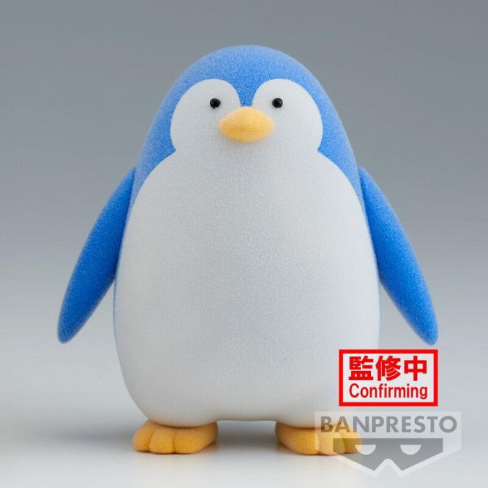 Banpresto Fluffy Puffy Penguin de Spyxfamily - Peluche de 8 cm BP88755P 1