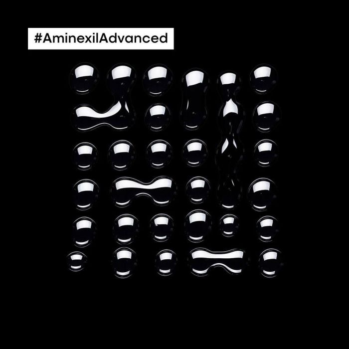 L'Oreal Aminexil Advanced Sérum Anticaída Profesional para Cabello Debilitado 90ml 2