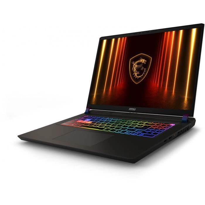 MSI Vector 17 HX AI A2XWJG-039 (grau Intel Core Ultra 9 275HX NVIDIA GeForce RTX 5090 32 GB DDR5 2 TB SSD Windows 11 Home 64-Bit) 2