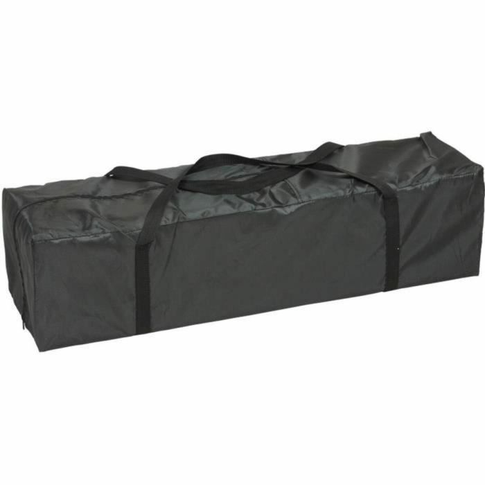 Bambisol Parque Cuna Plegable Bebé 90x90cm 2 Niveles Dormir Bolsa Transporte Zona Juegos